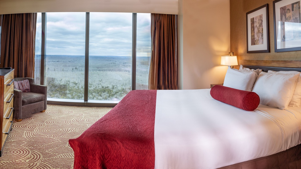 Photo of Bedroom in Mashantucket