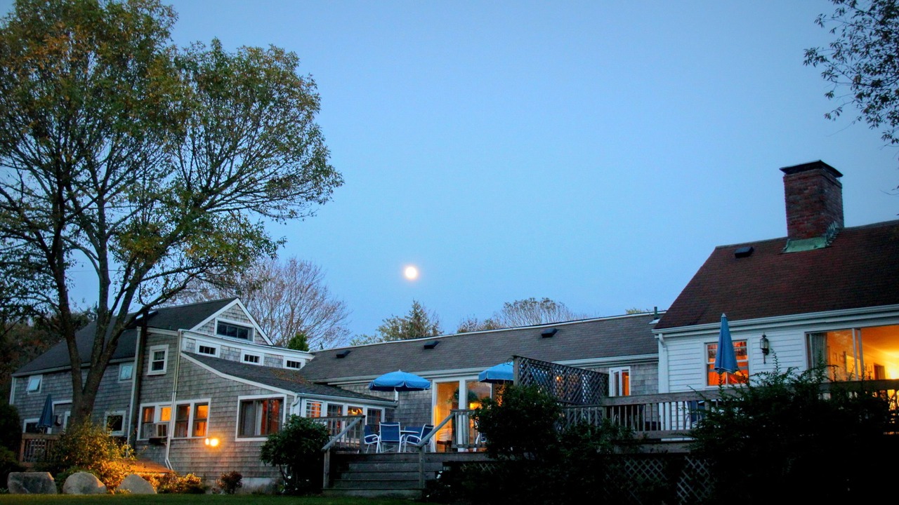 Photo of Patio Balcony in Barnstable