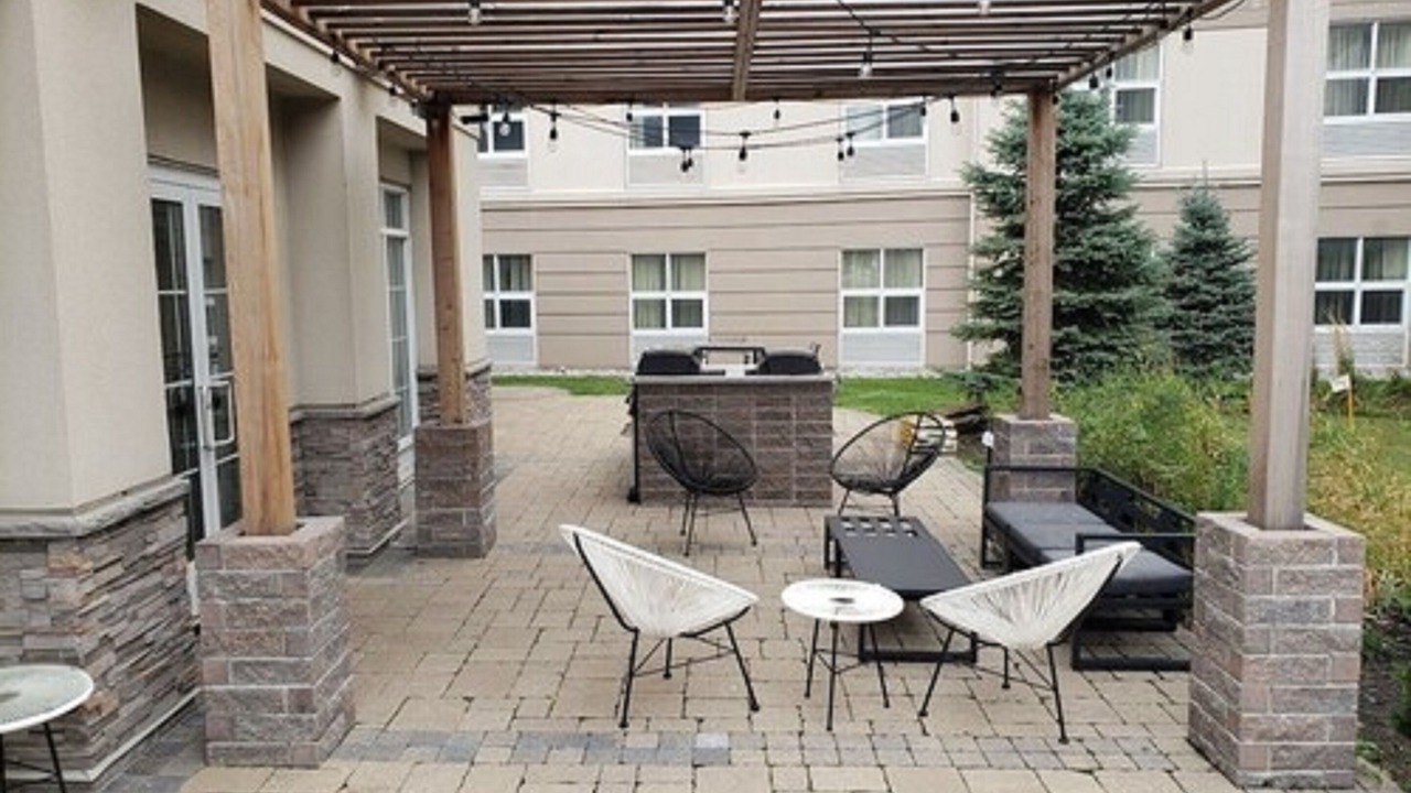 Photo of Patio Balcony in Unionville