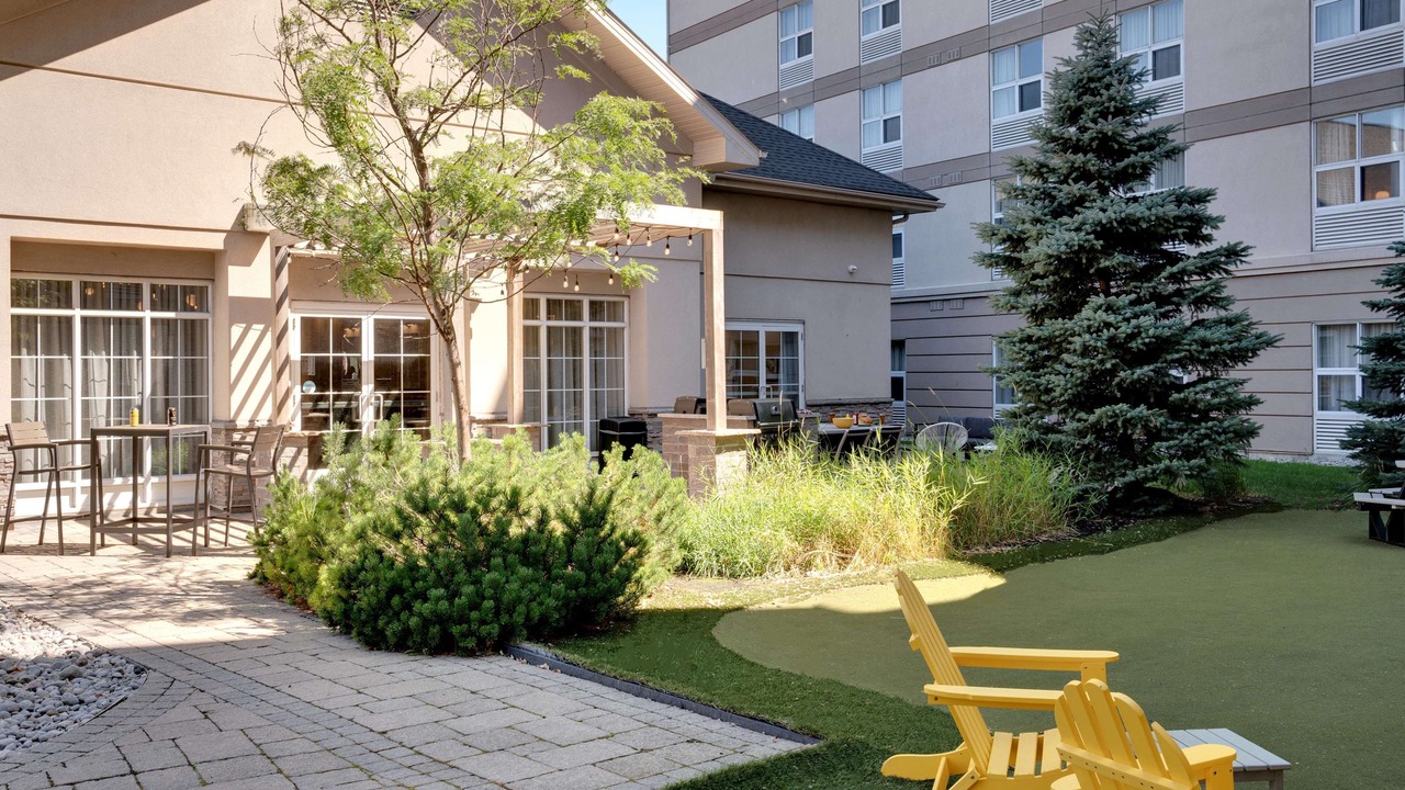 Photo of Patio Balcony in Unionville