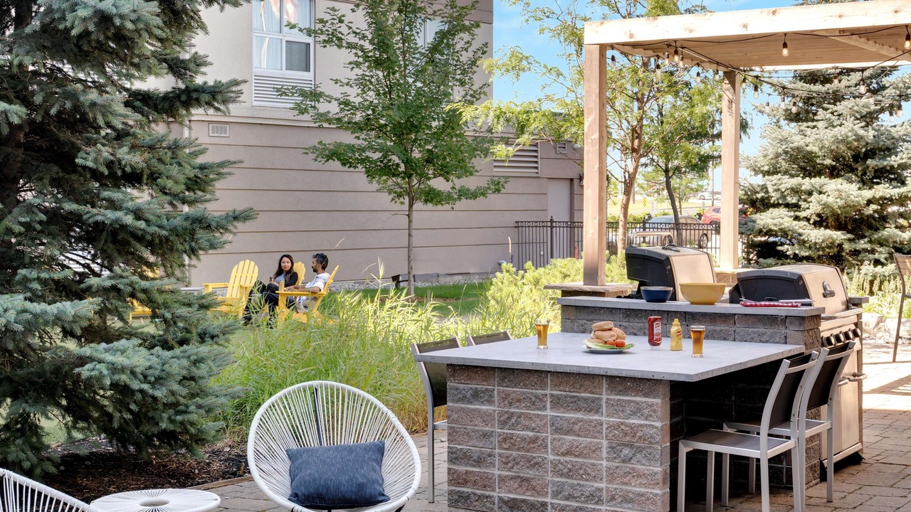 Photo of Patio Balcony in Unionville