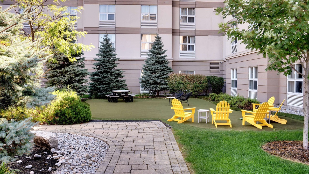 Photo of Patio Balcony in Unionville