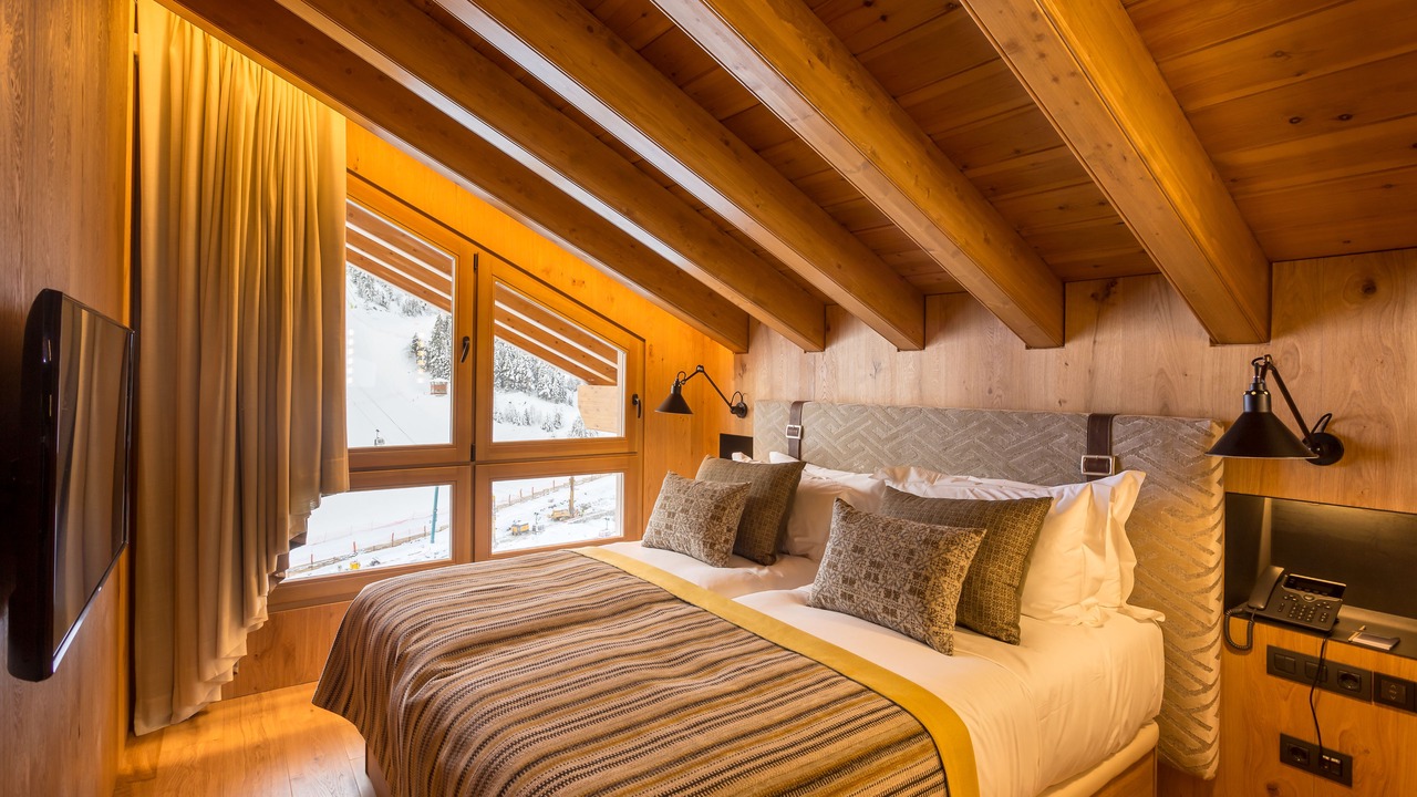Photo of Bedroom in Soldeu