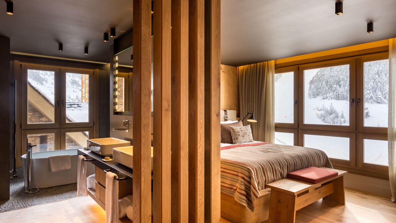 Photo of Bedroom in Soldeu