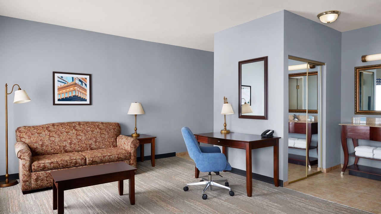 Photo of Bedroom in Tulsa