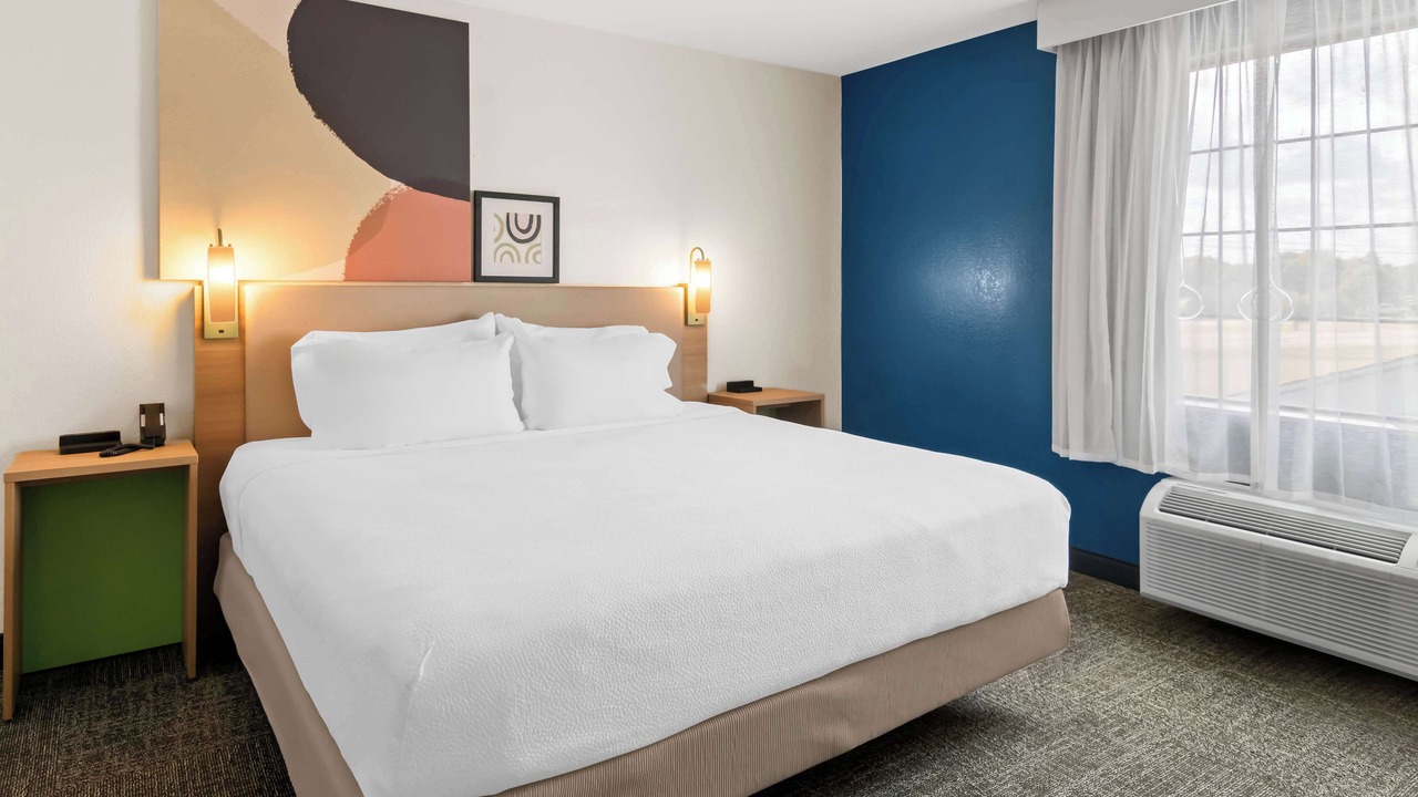 Photo of Bedroom in Wichita Falls