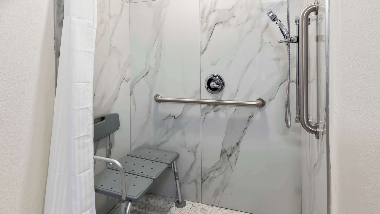 Photo of Bathroom in Wichita Falls