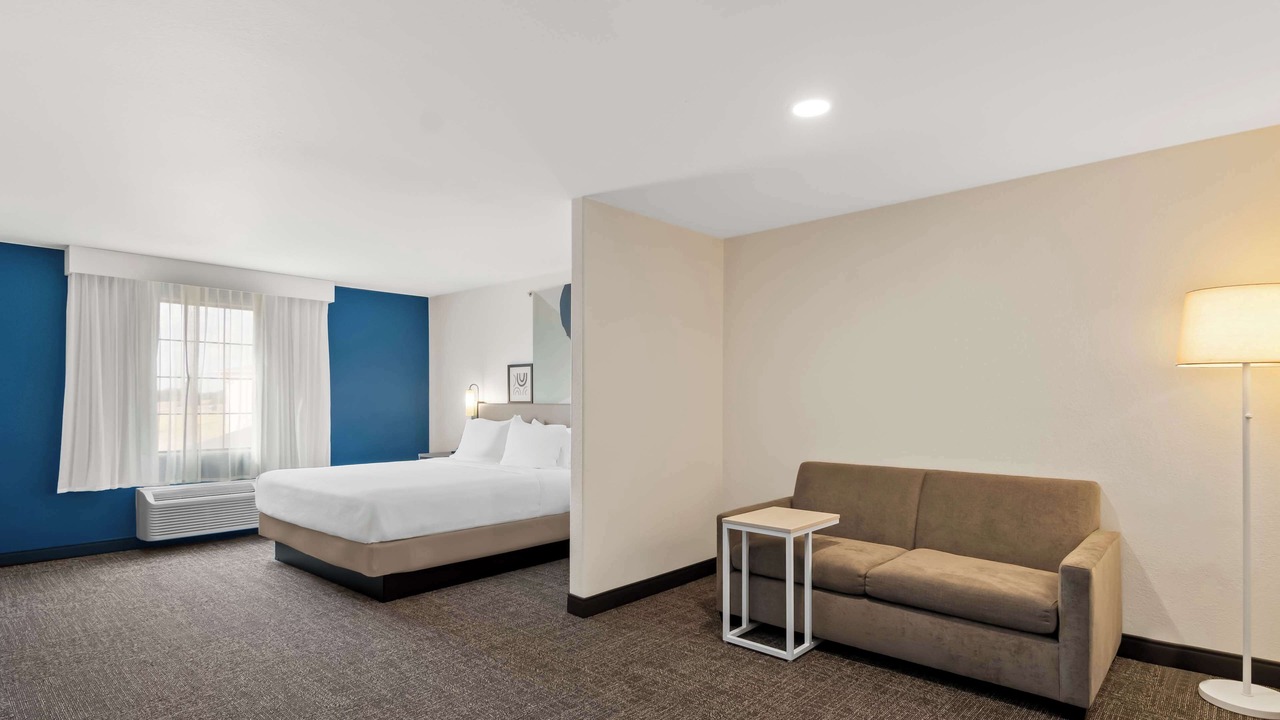 Photo of Bedroom in Wichita Falls