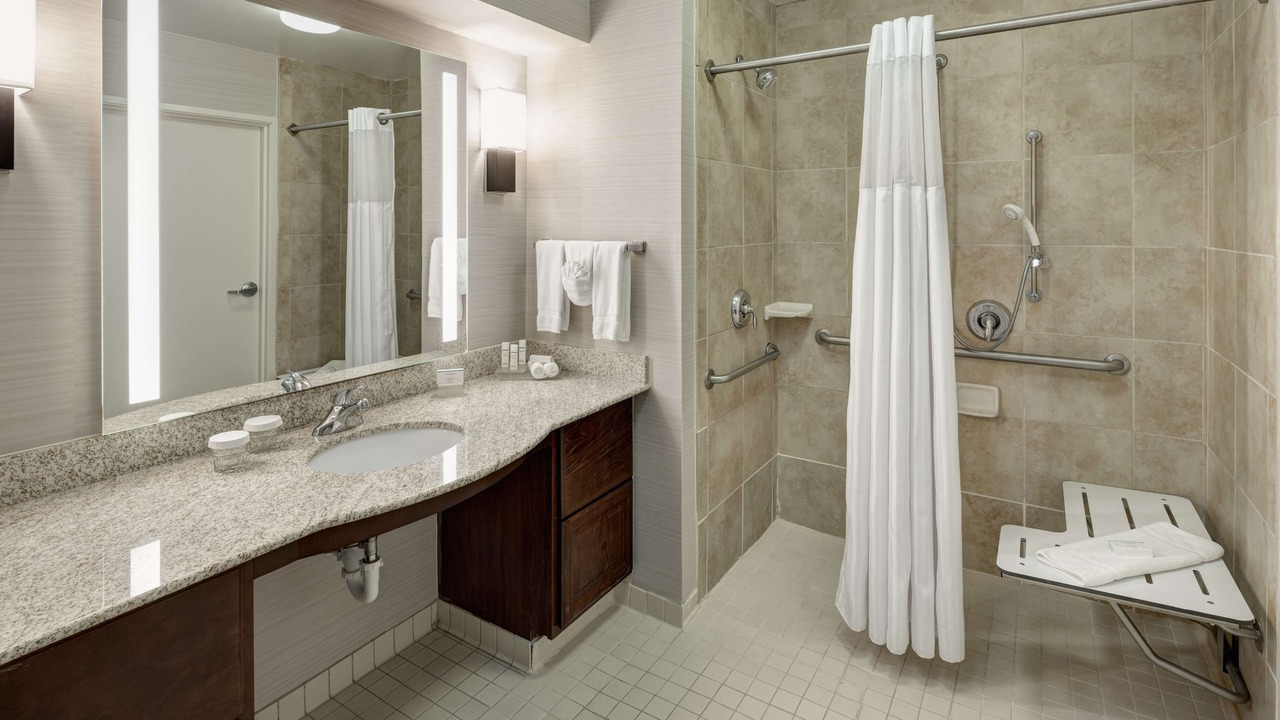 Photo of Bathroom in Biggs Field