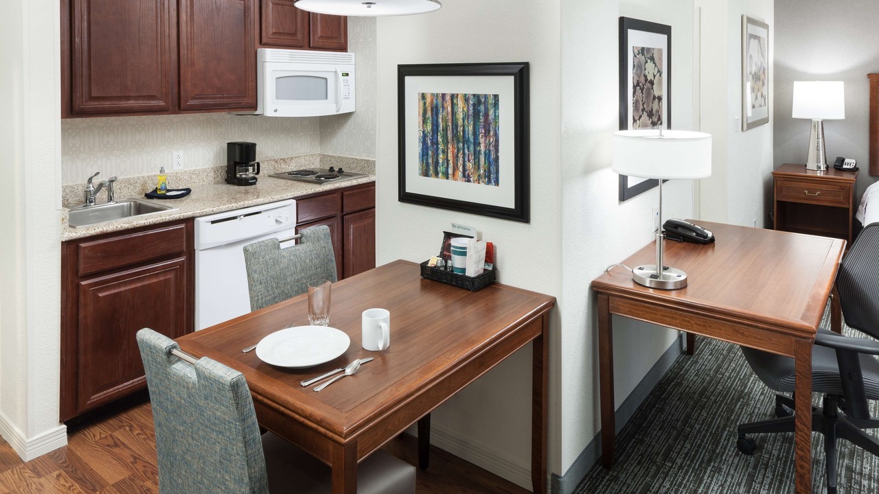 Photo of Kitchen in Biggs Field