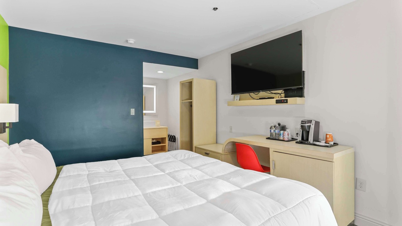 Photo of Bedroom in Central Berkeley