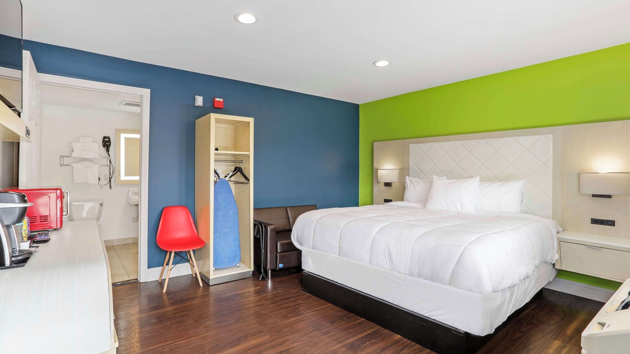 Photo of Bedroom in Central Berkeley