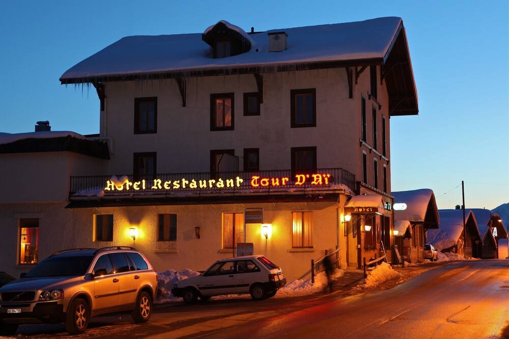 Photo of Outdoor in Leysin