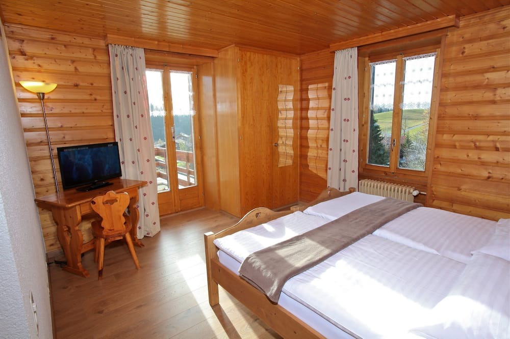 Photo of Bedroom in Leysin