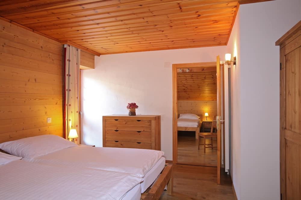 Photo of Bedroom in Leysin