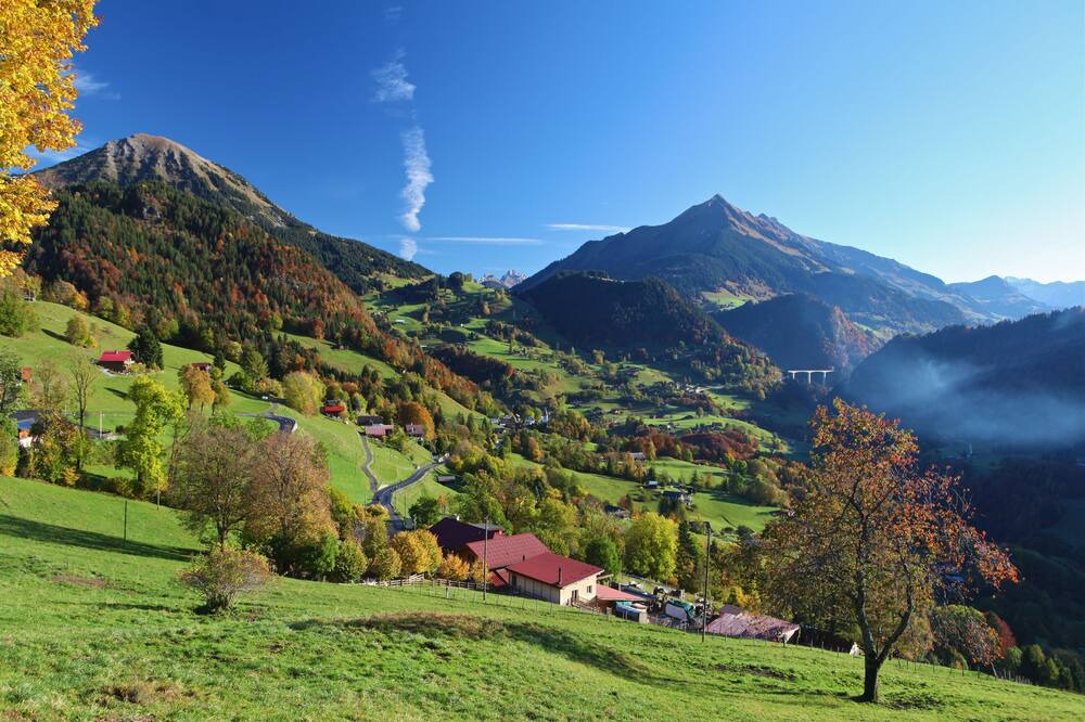 Photo of Outdoor in Leysin