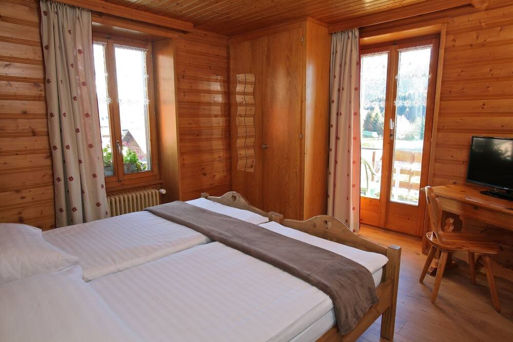 Photo of Bedroom in Leysin