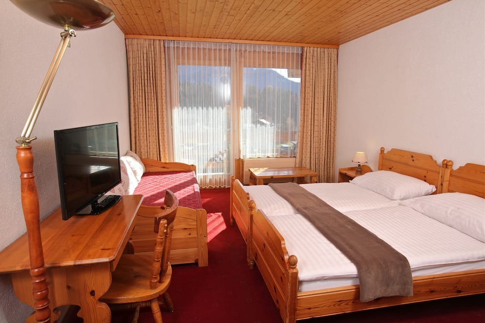 Photo of Bedroom in Leysin