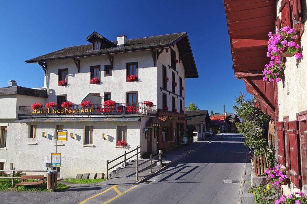 Photo of Outdoor in Leysin