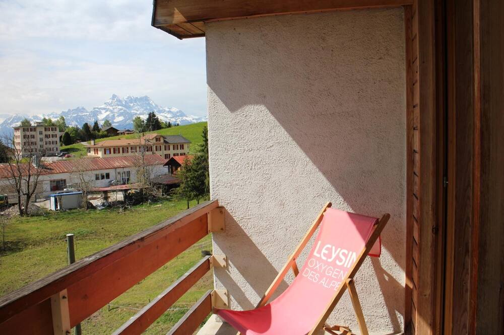 Photo of Patio Balcony in Leysin
