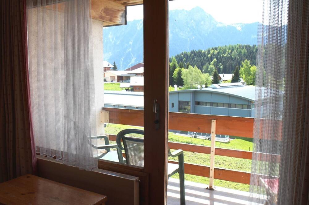Photo of Patio Balcony in Leysin