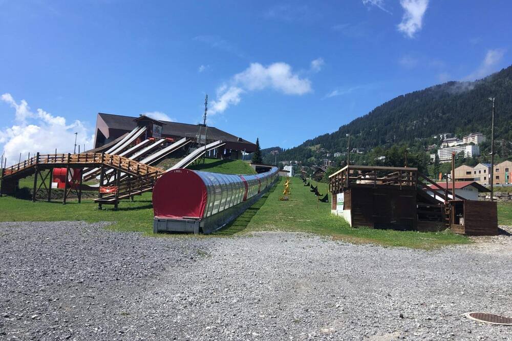 Photo of Outdoor in Leysin