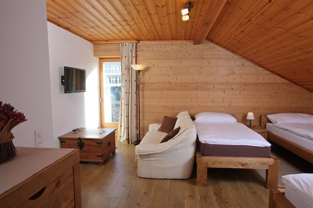 Photo of Bedroom in Leysin