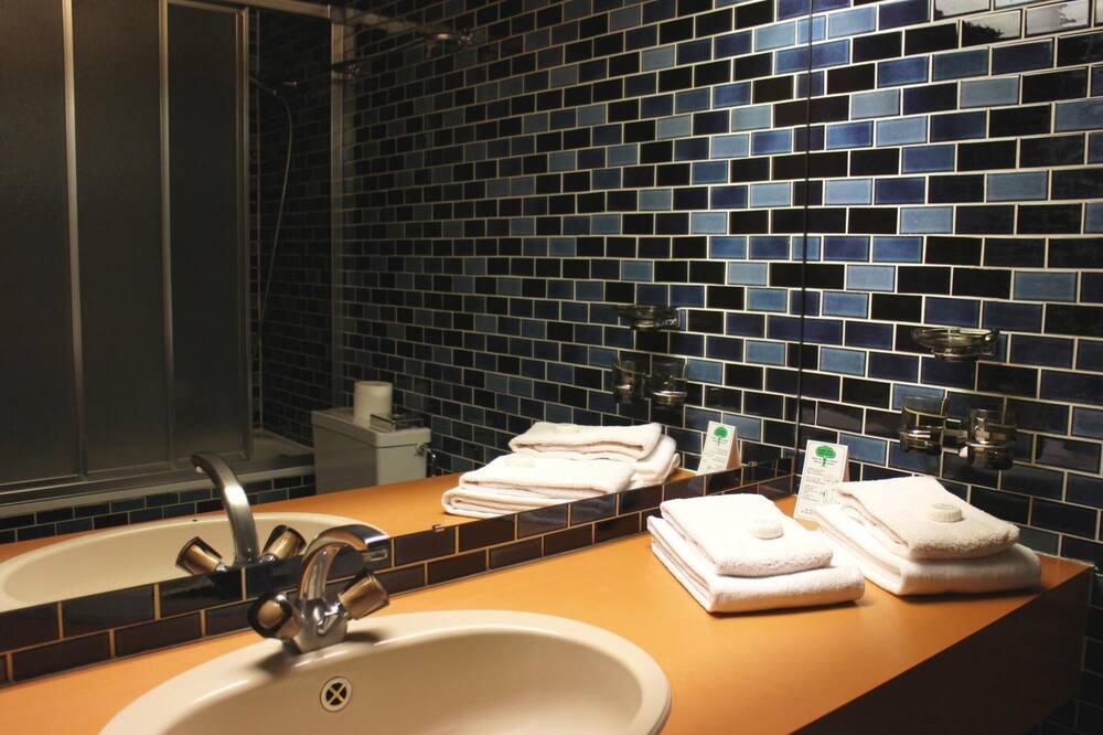 Photo of Bathroom in Leysin