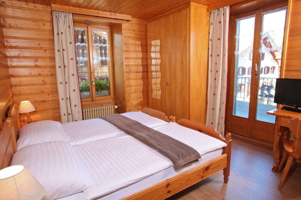 Photo of Bedroom in Leysin