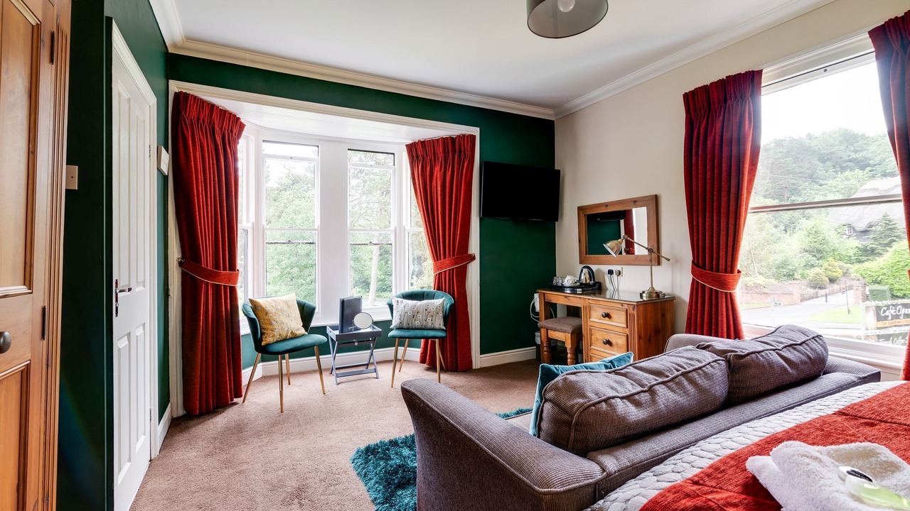 Photo of Livingroom in Cleedownton