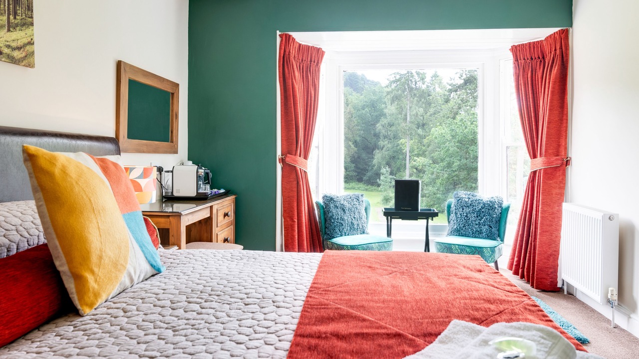 Photo of Bedroom in Cleedownton