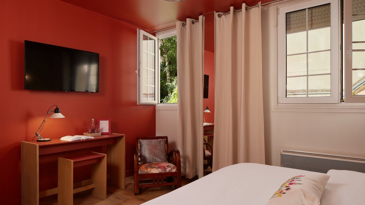Photo of Bedroom in Croulebarbe