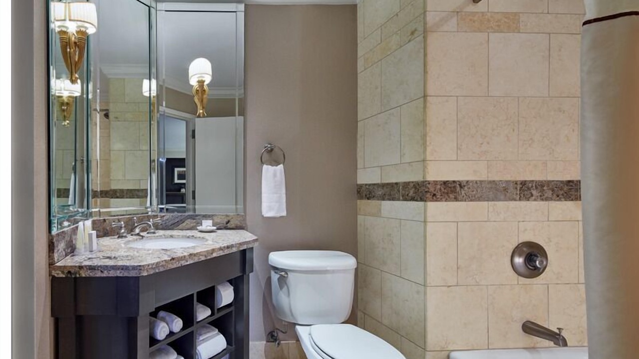 Photo of Bathroom in Robinsonville - Tunica