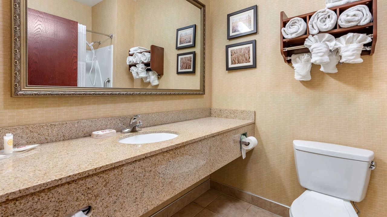 Photo of Bathroom in Elkhart