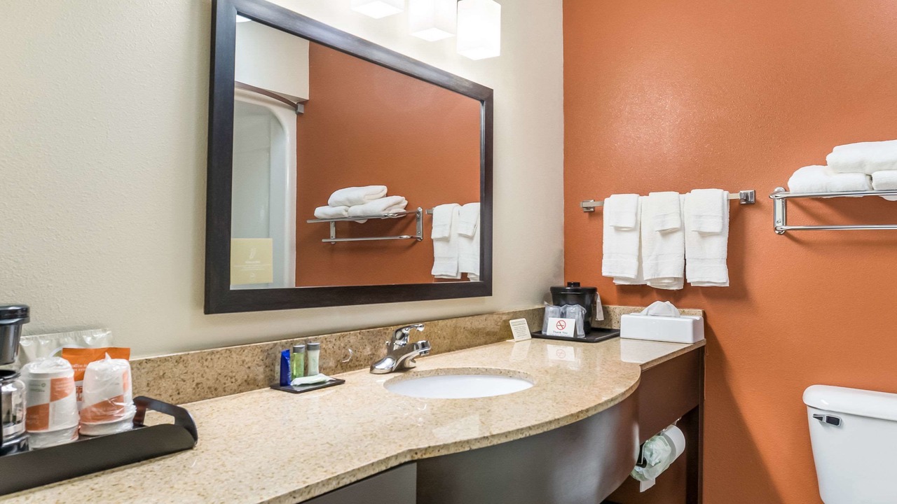 Photo of Bathroom in North Liberty
