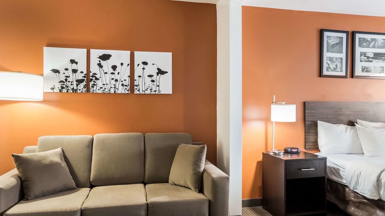 Photo of Bedroom in North Liberty