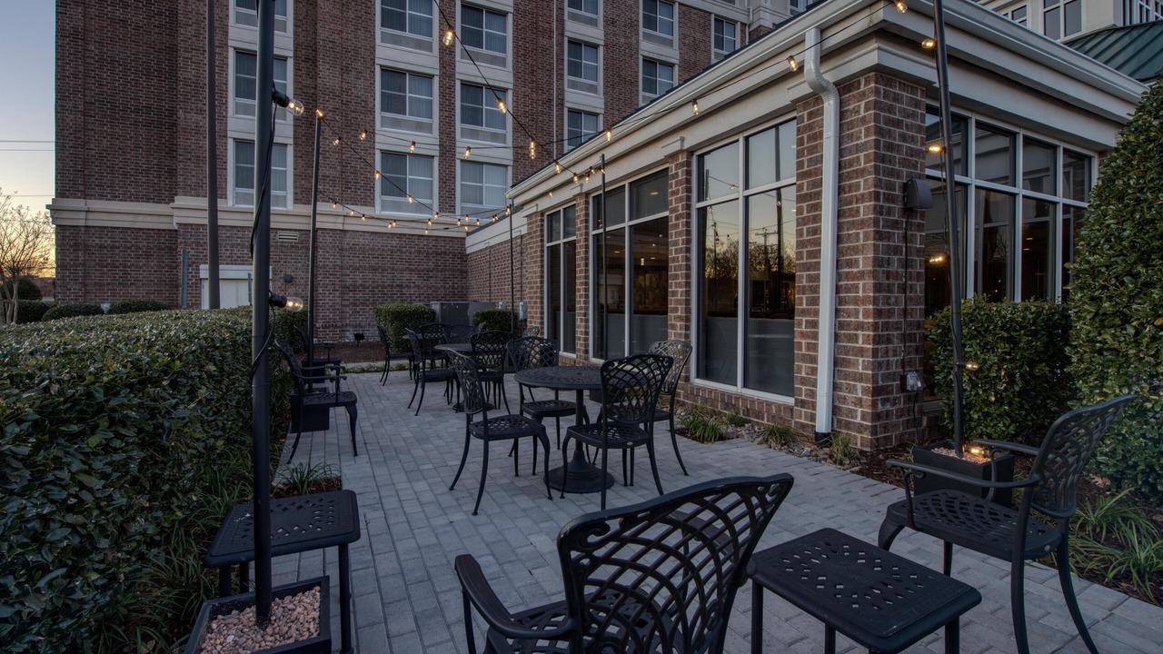 Photo of Patio Balcony in Durham