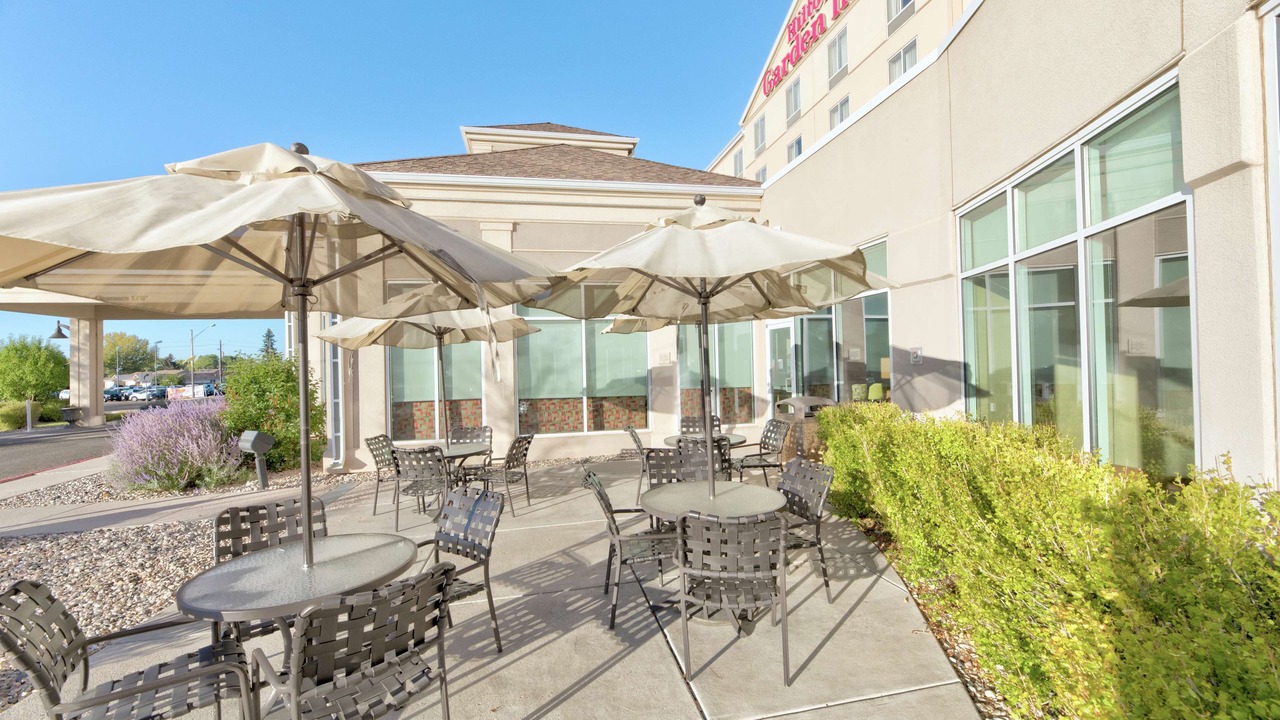Photo of Patio Balcony in Laramie
