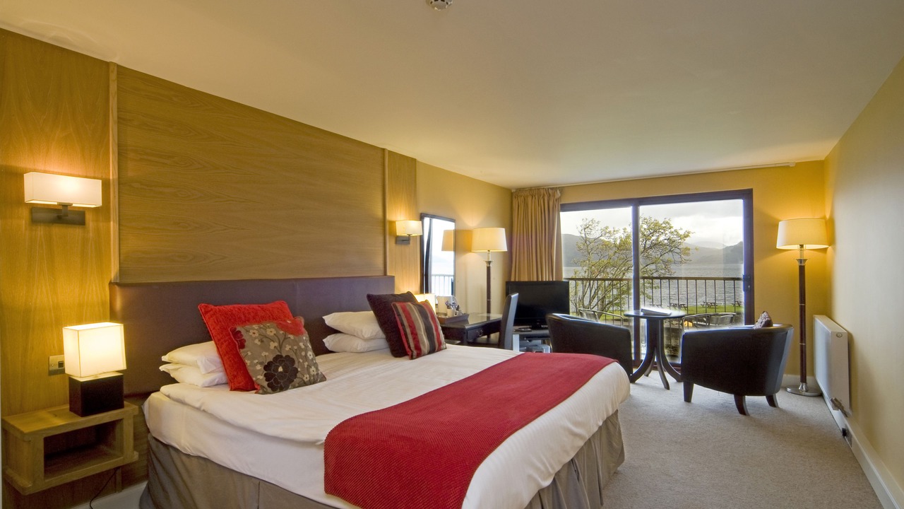 Photo of Bedroom in Kentallen