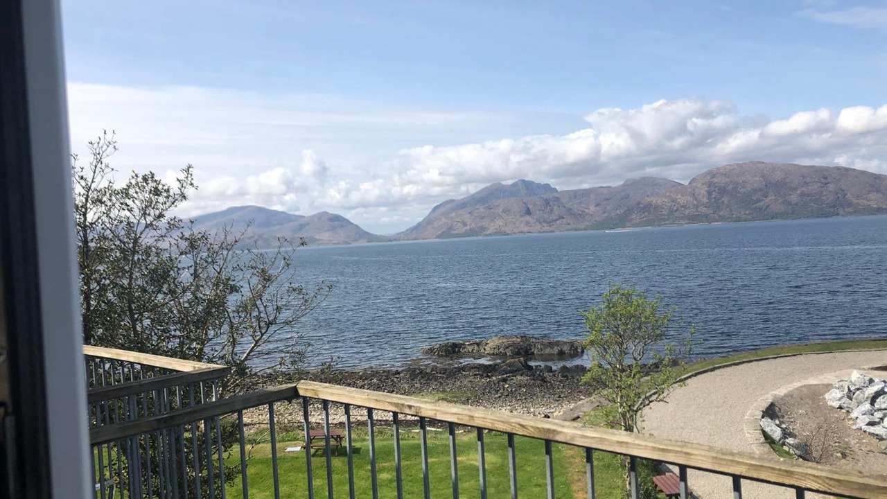 Photo of Patio Balcony in Kentallen