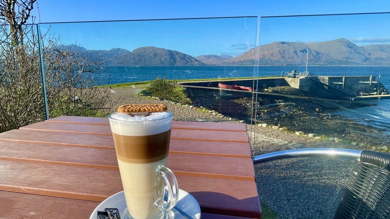 Photo of Patio Balcony in Kentallen