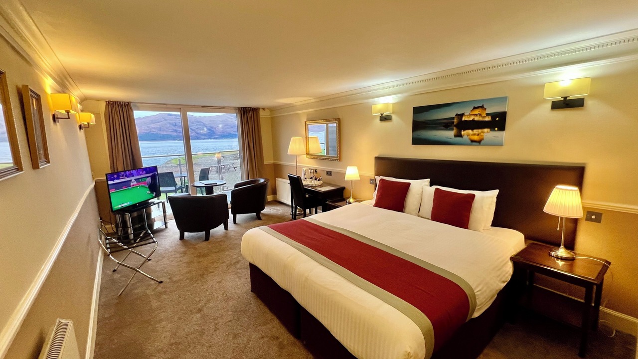 Photo of Bedroom in Kentallen