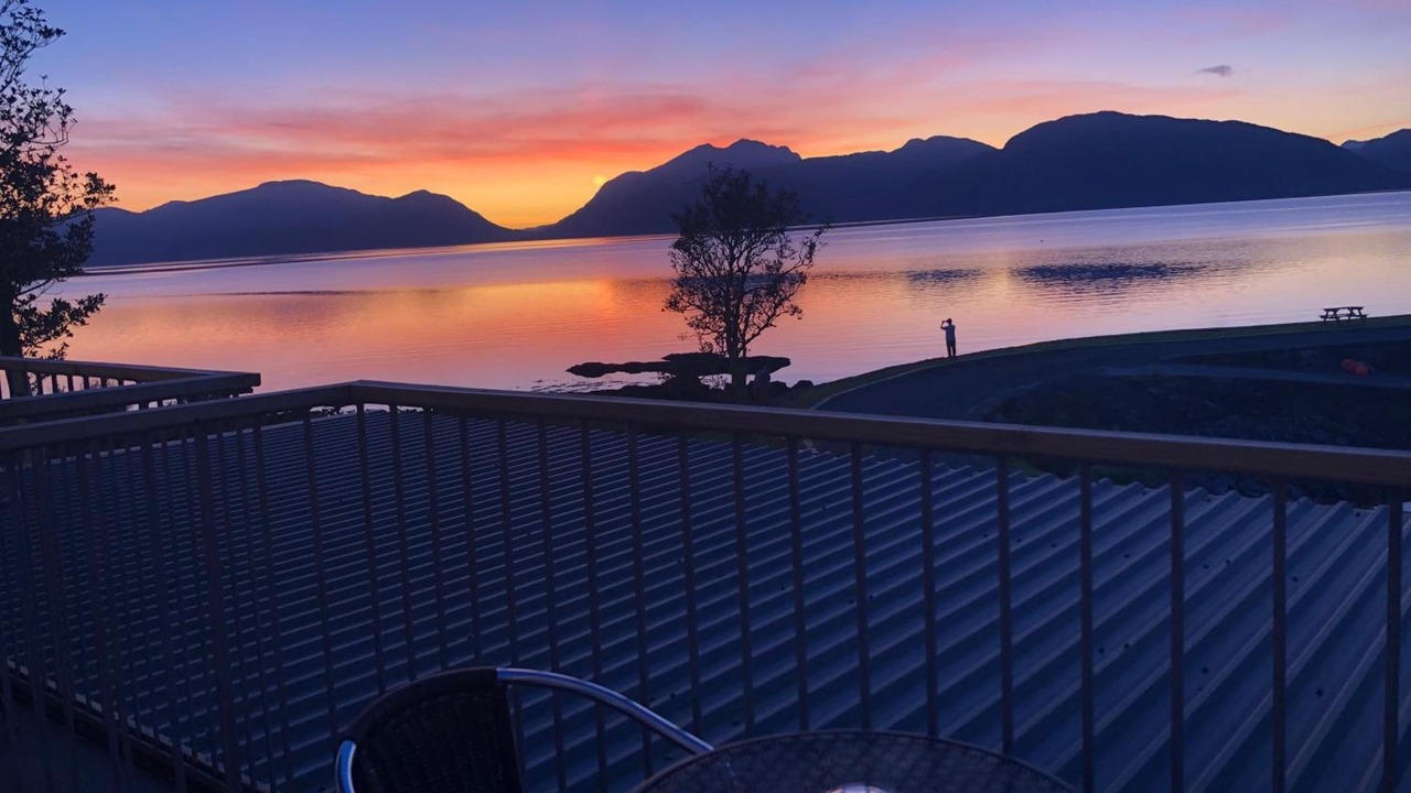 Photo of Patio Balcony in Kentallen