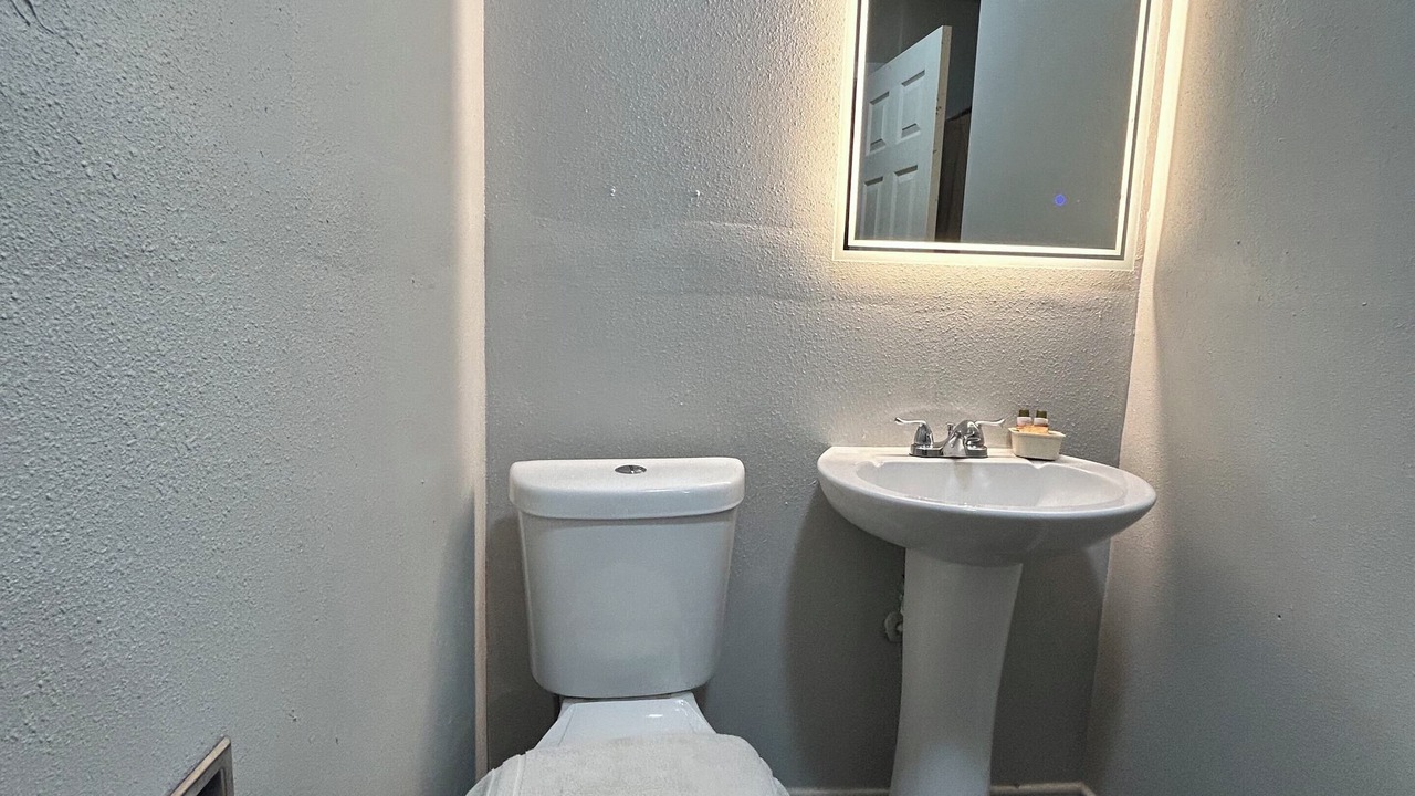 Photo of Bathroom in Johnson City