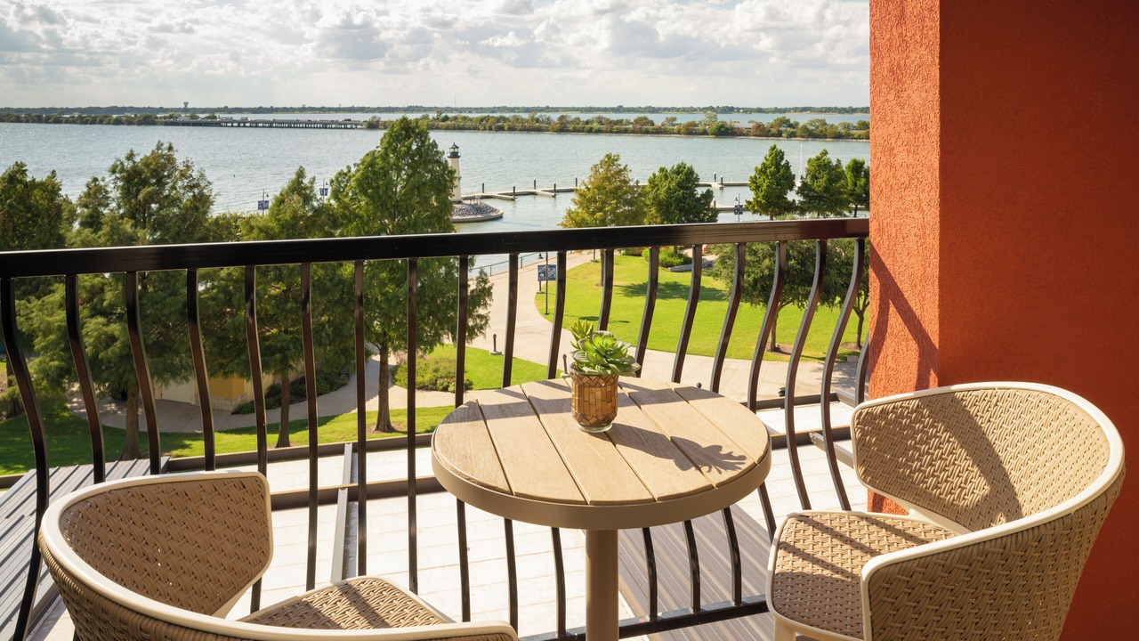 Photo of Patio Balcony in Rockwall