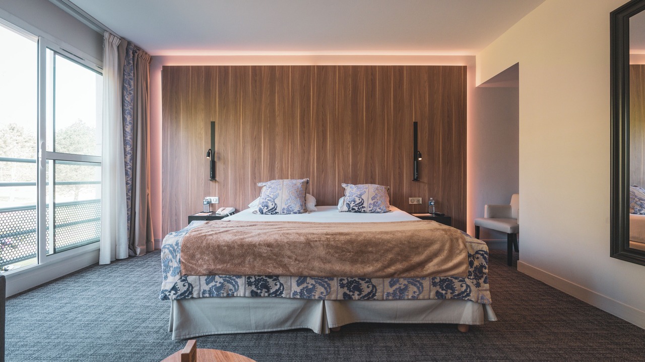 Photo of Bedroom in Forges-les-Eaux