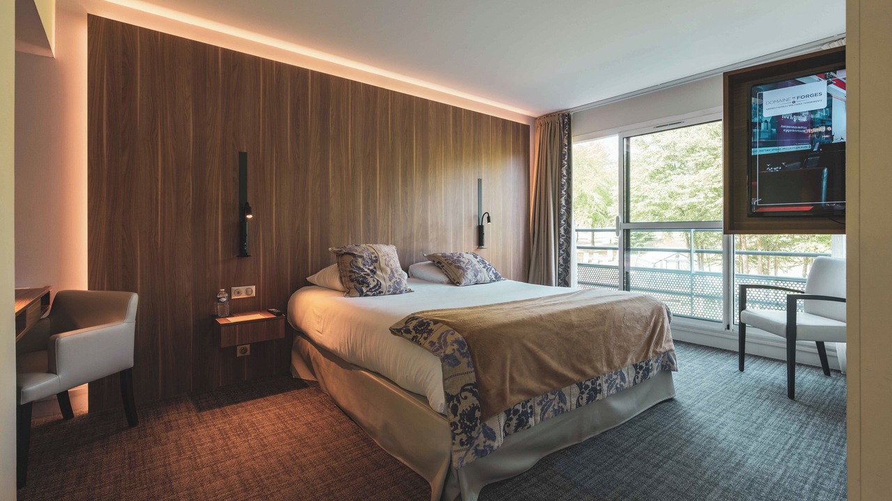 Photo of Bedroom in Forges-les-Eaux