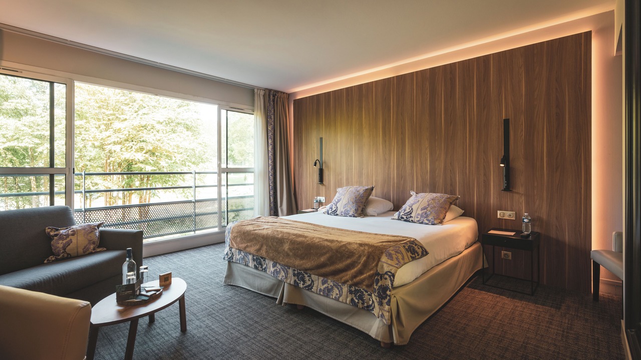 Photo of Bedroom in Forges-les-Eaux