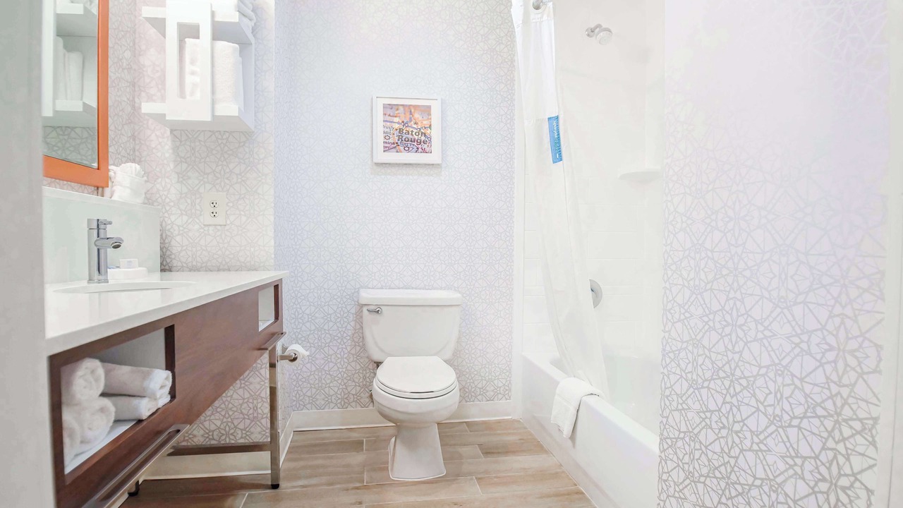 Photo of Bathroom in Denham Springs