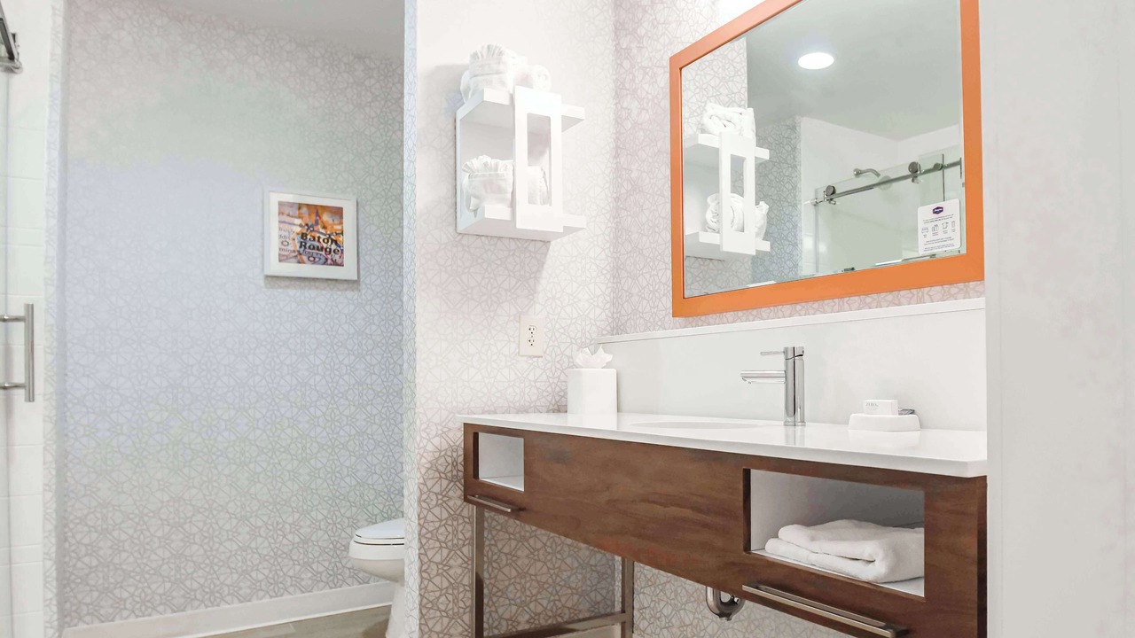 Photo of Bathroom in Denham Springs